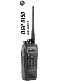 Radio Motorola DGP6150