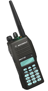 Radio Motorola PRO7150