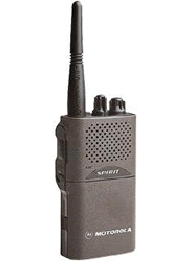 Radio Motorola Spirit
